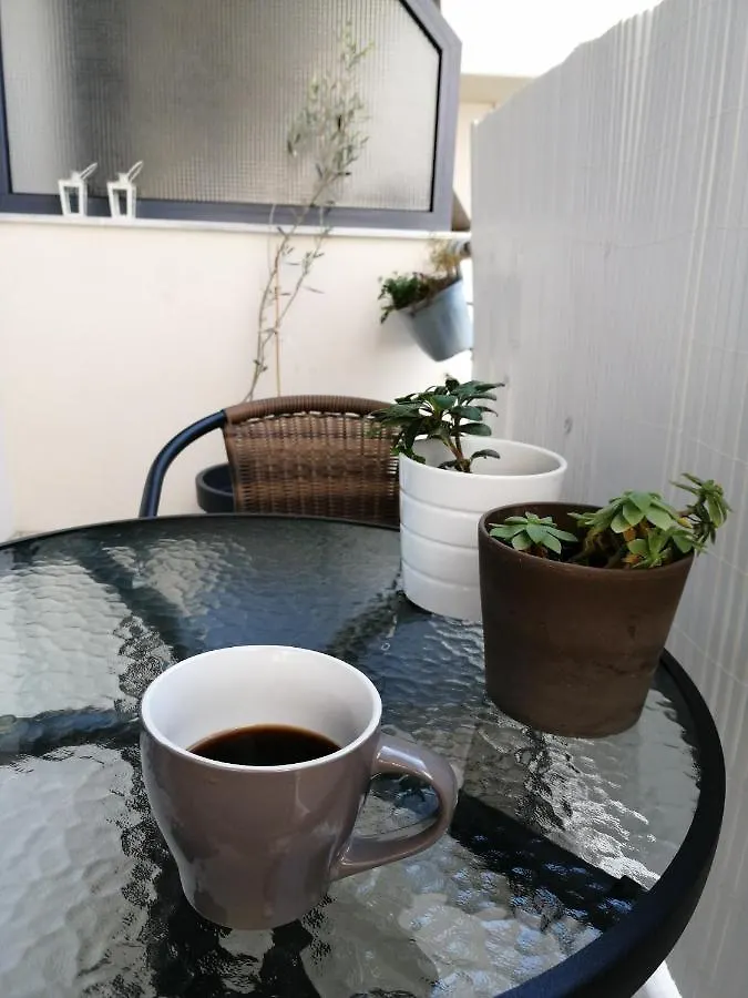 Apartment City Center Fresh Studio #Self Check In# Thessaloniki