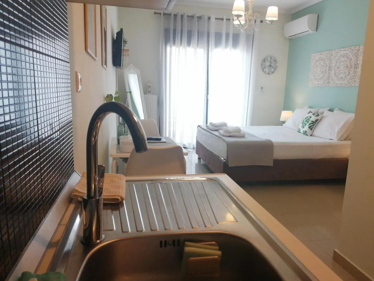 City Center Fresh Studio #Self Check In# Thessaloniki