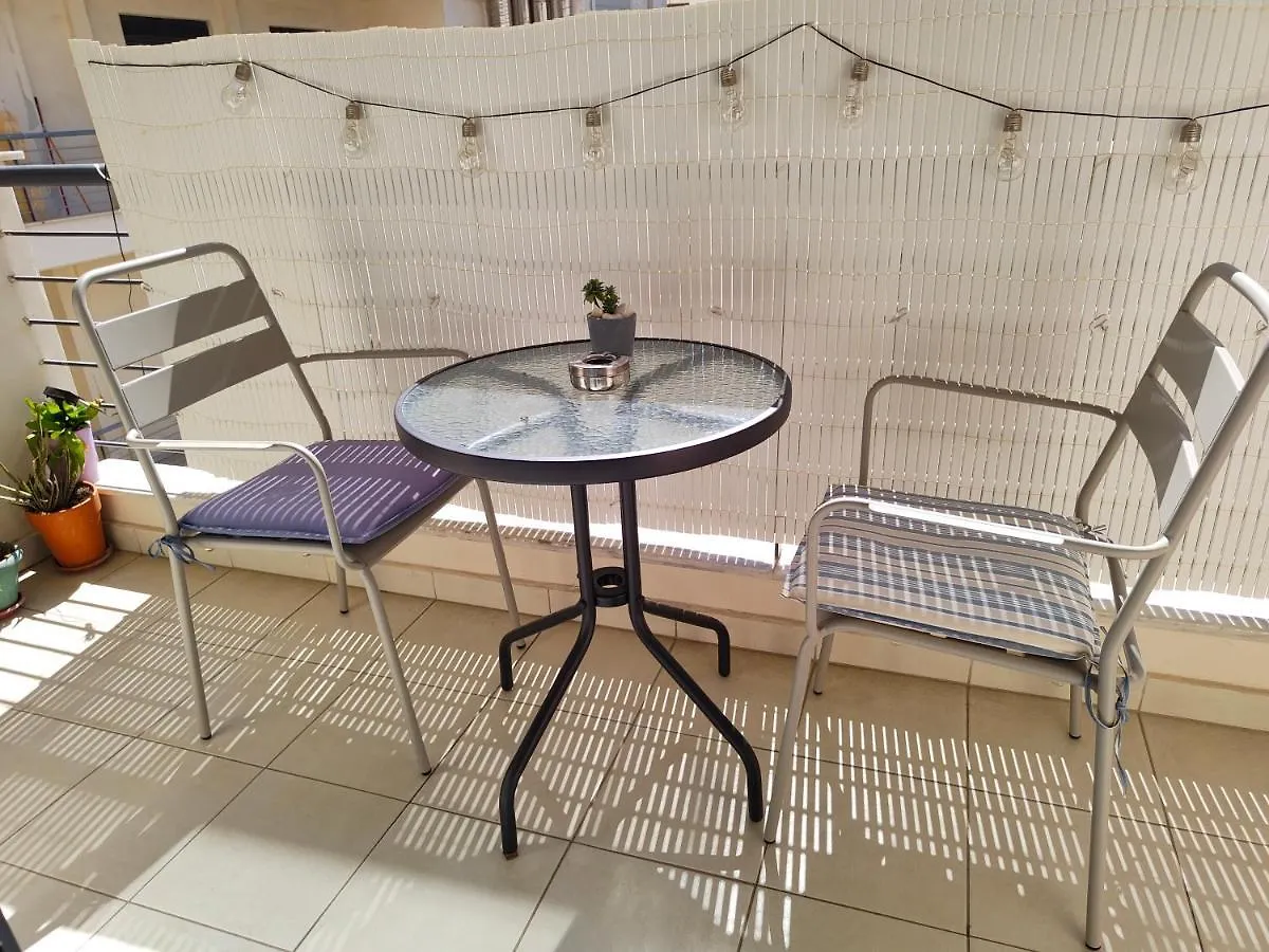 City Center Fresh Studio #Self Check In# Thessaloniki Greece