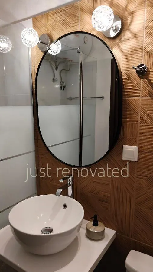 City Center Fresh Studio #Self Check In# Thessaloniki Apartment
