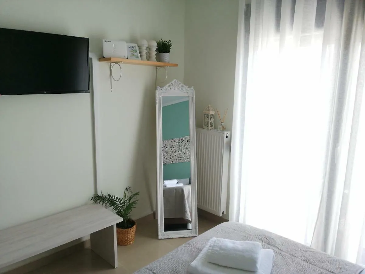 City Center Fresh Studio #Self Check In# Thessaloniki