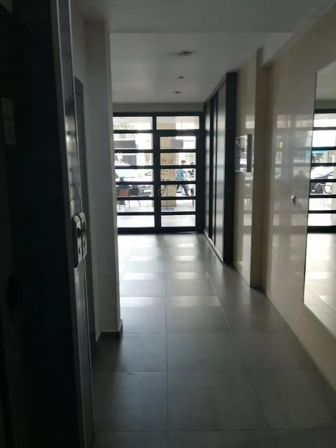 City Center Fresh Studio #Self Check In# Thessaloniki Greece
