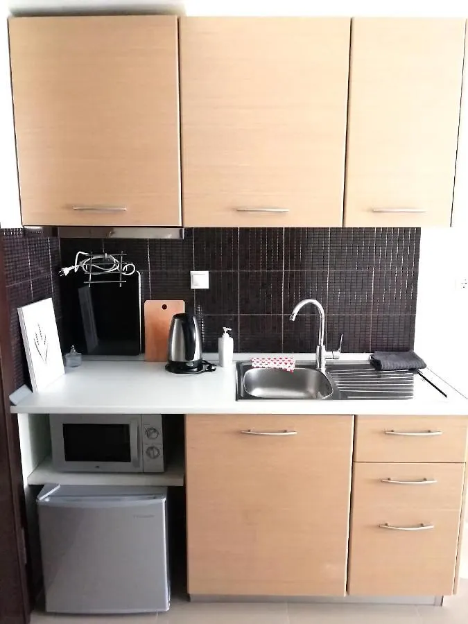 City Center Fresh Studio #Self Check In# Thessaloniki Apartment